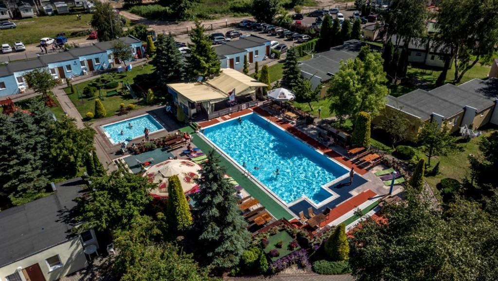 Osrodek Wypoczynkowy Zlota Plaza Hotel เมียลโน ภายนอก รูปภาพ
