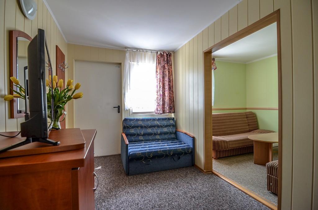 Osrodek Wypoczynkowy Zlota Plaza Hotel เมียลโน ภายนอก รูปภาพ