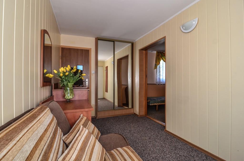 Osrodek Wypoczynkowy Zlota Plaza Hotel เมียลโน ภายนอก รูปภาพ
